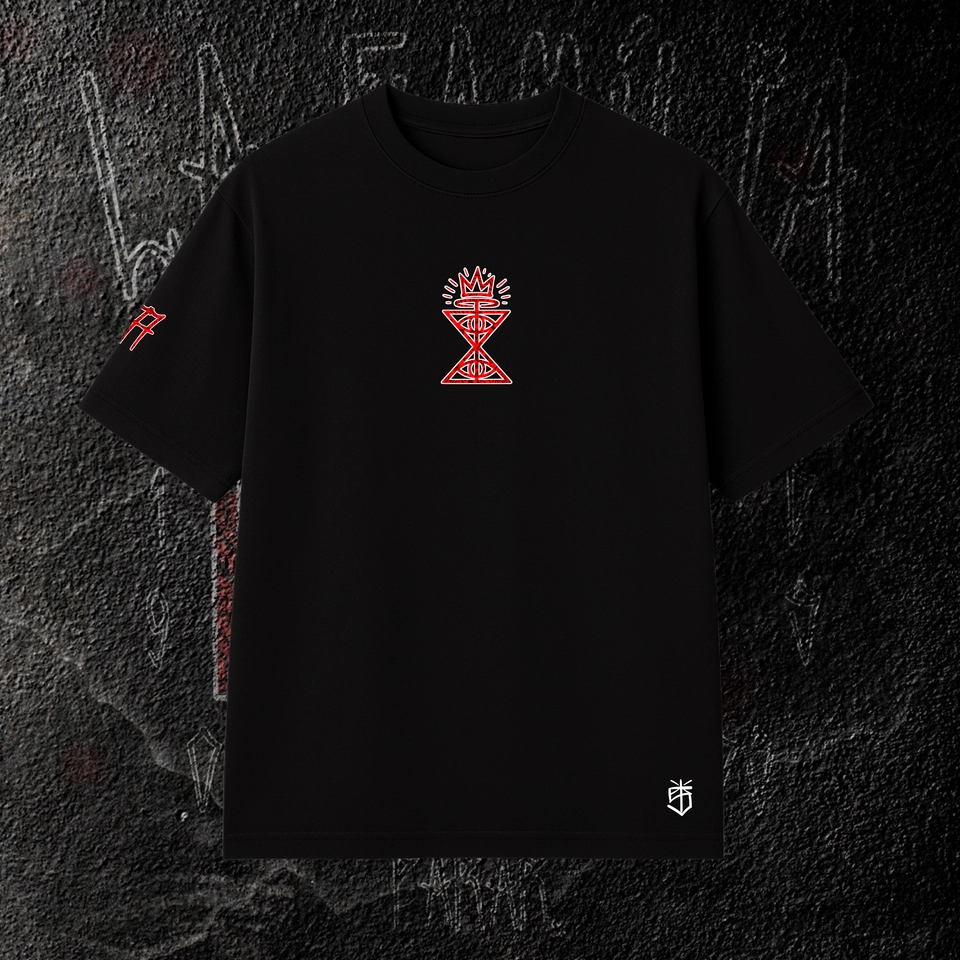 1° Edição BDS7 - LA FAMÍLIA (Camiseta Oversized) - 2