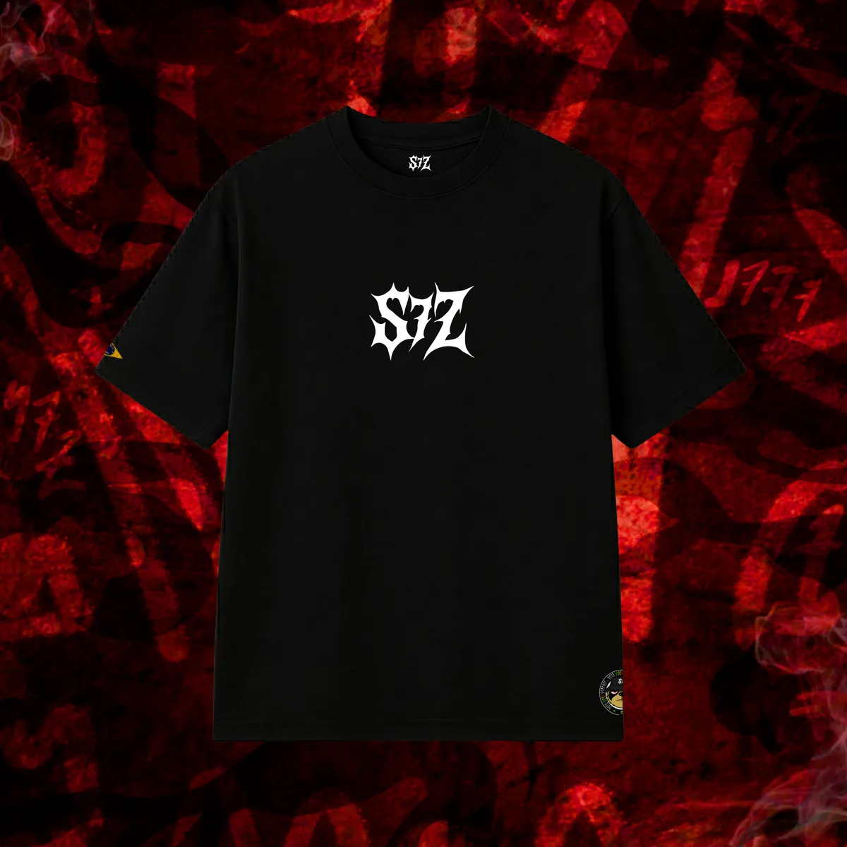 Setz Crew™ (Camiseta Oversized) - 1