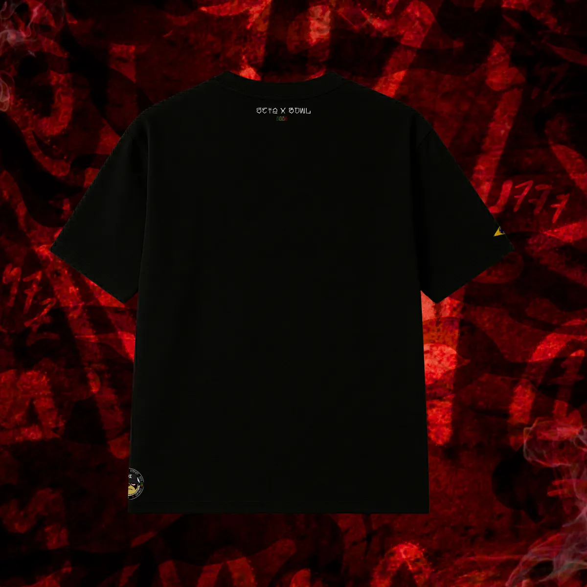 Setz Crew™ (Camiseta Oversized) - 2