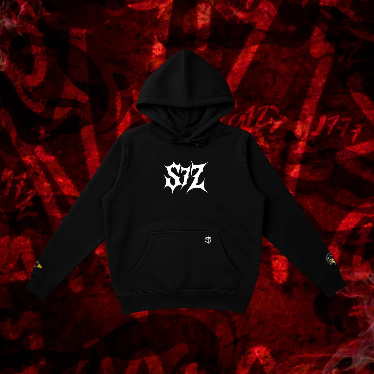 Setz Crew™ (Moletom Over. boxy) - 1