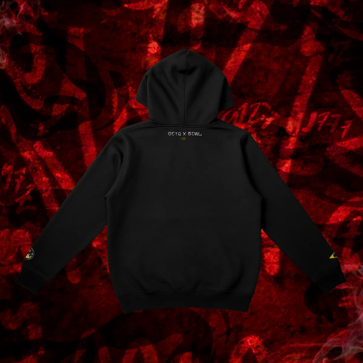 Setz Crew™ (Moletom Over. boxy) - 2
