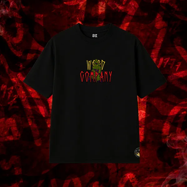 Weed Co. (Camiseta Oversized)