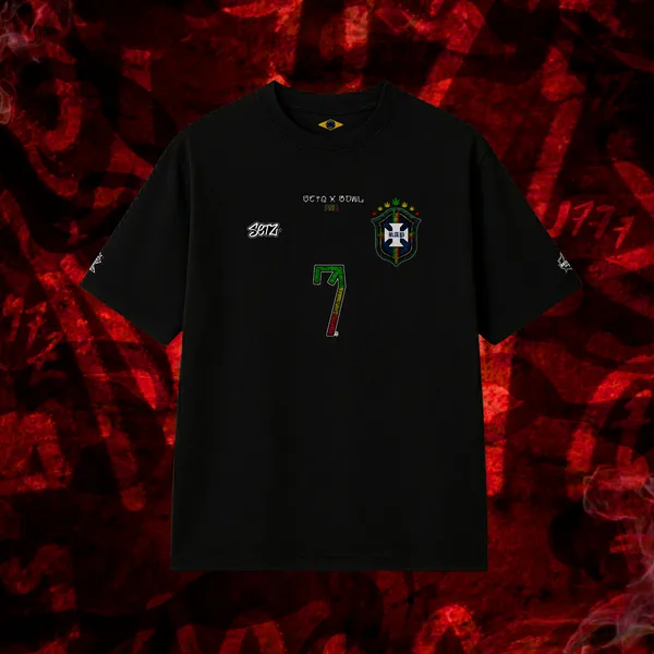 2° Edição BDS7 - SETZ x BDWL (Camiseta Oversized)