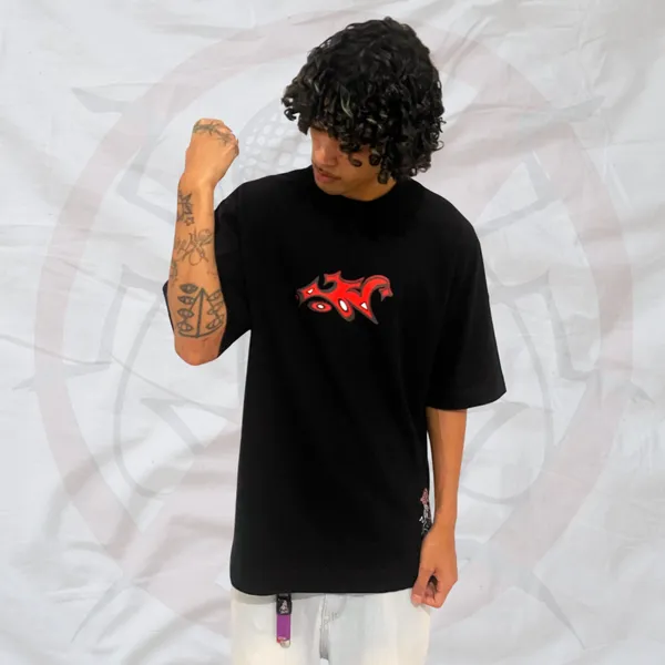 Não Posso Moscar (Camiseta Oversized)