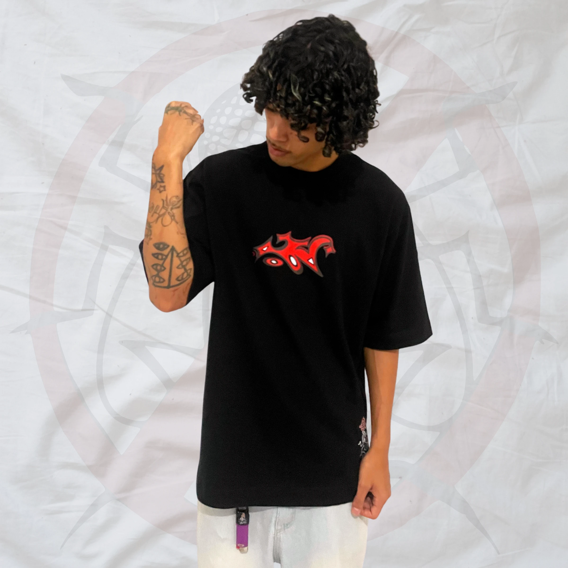 Não Posso Moscar (Camiseta Oversized) - 1