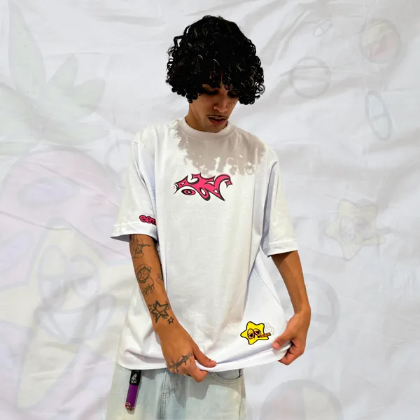 Vitaminado! (Camiseta Oversized) - imagem 2