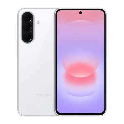 Smartphone Samsung Galaxy A37 5G 256GB, 8GB RAM Tela 6.7" Amoled Branco  - 1