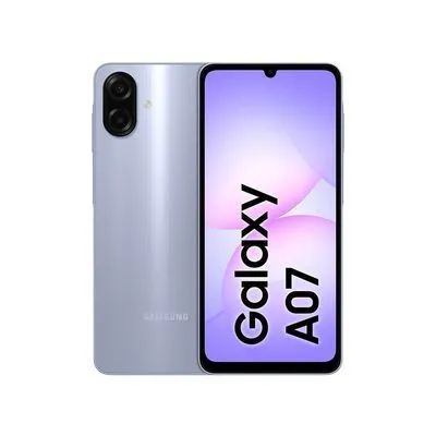 Smartphone Samsung Galaxy A07 256GB, 8GB RAM Tela 6.7" Violeta  - 1