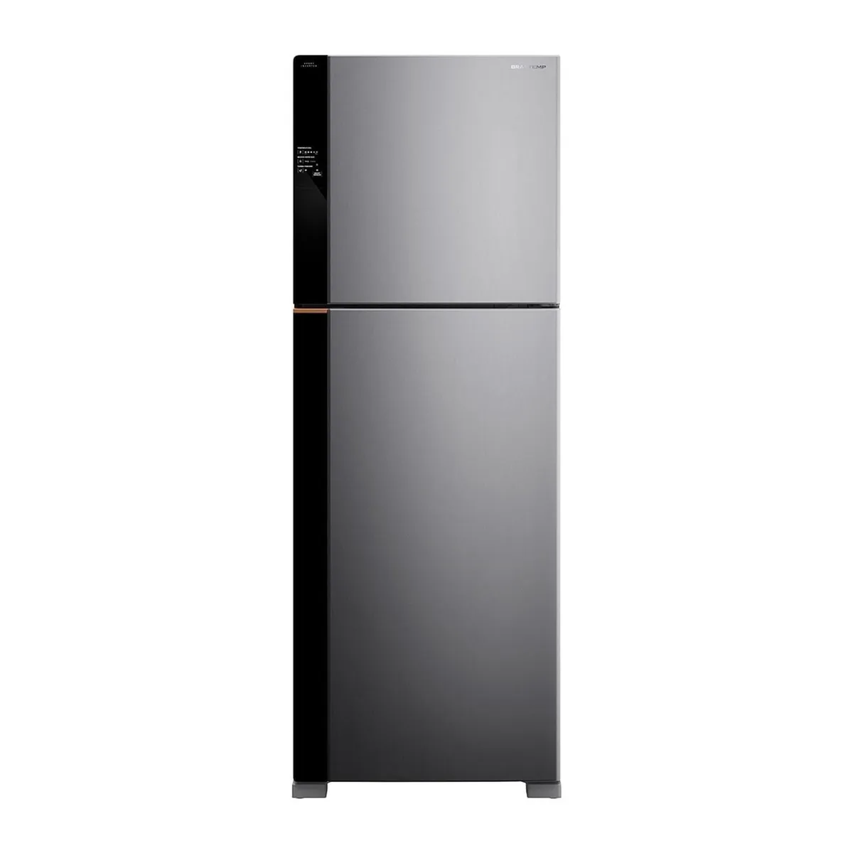Geladeira Inteligente B= Smart Brastemp Frost Free Duplex 512 Litros Cor Inox - BRM62AK - 1