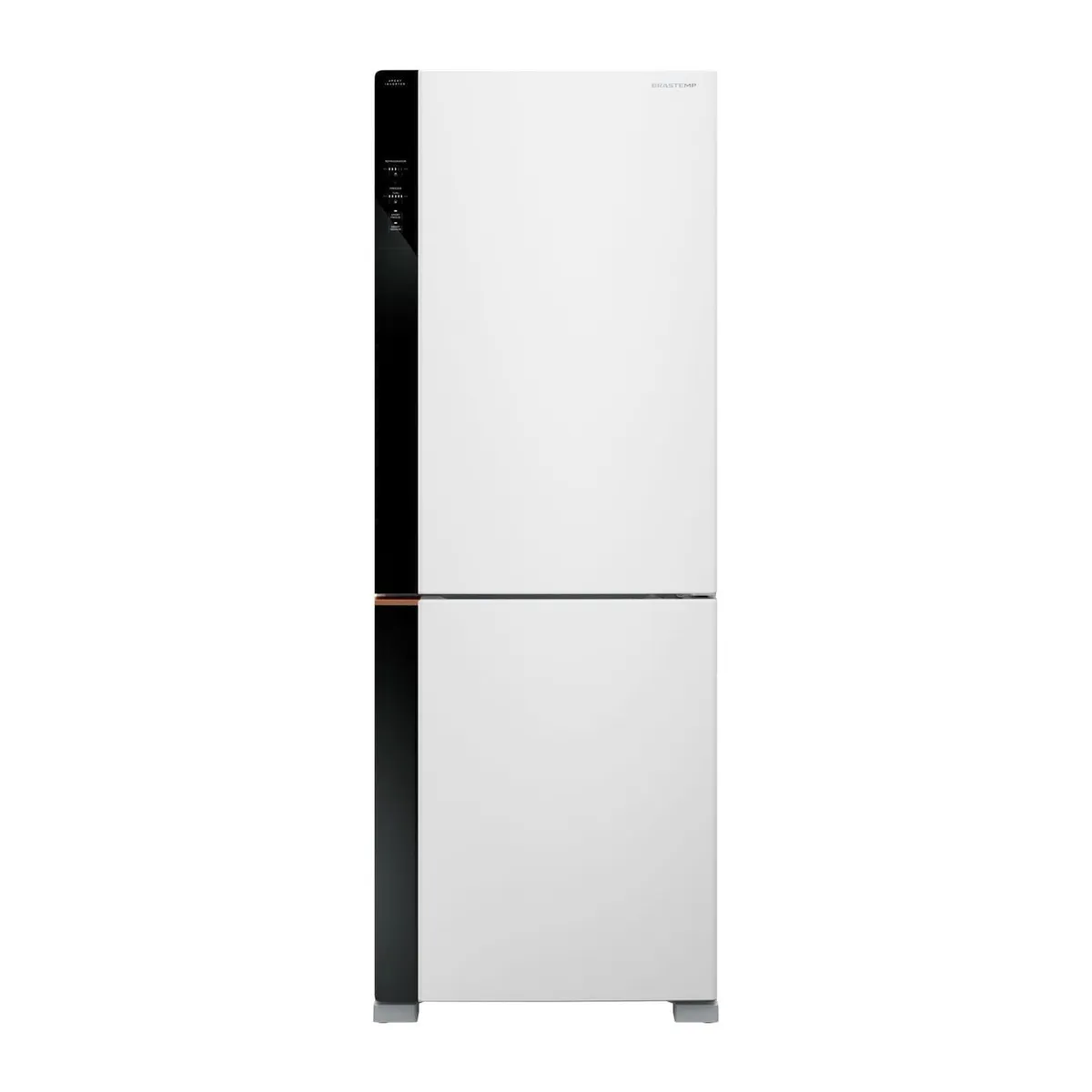 Geladeira Inteligente B= Smart Brastemp Frost Free Inverse 500 Litros Cor Branca - BRE66AB - 1