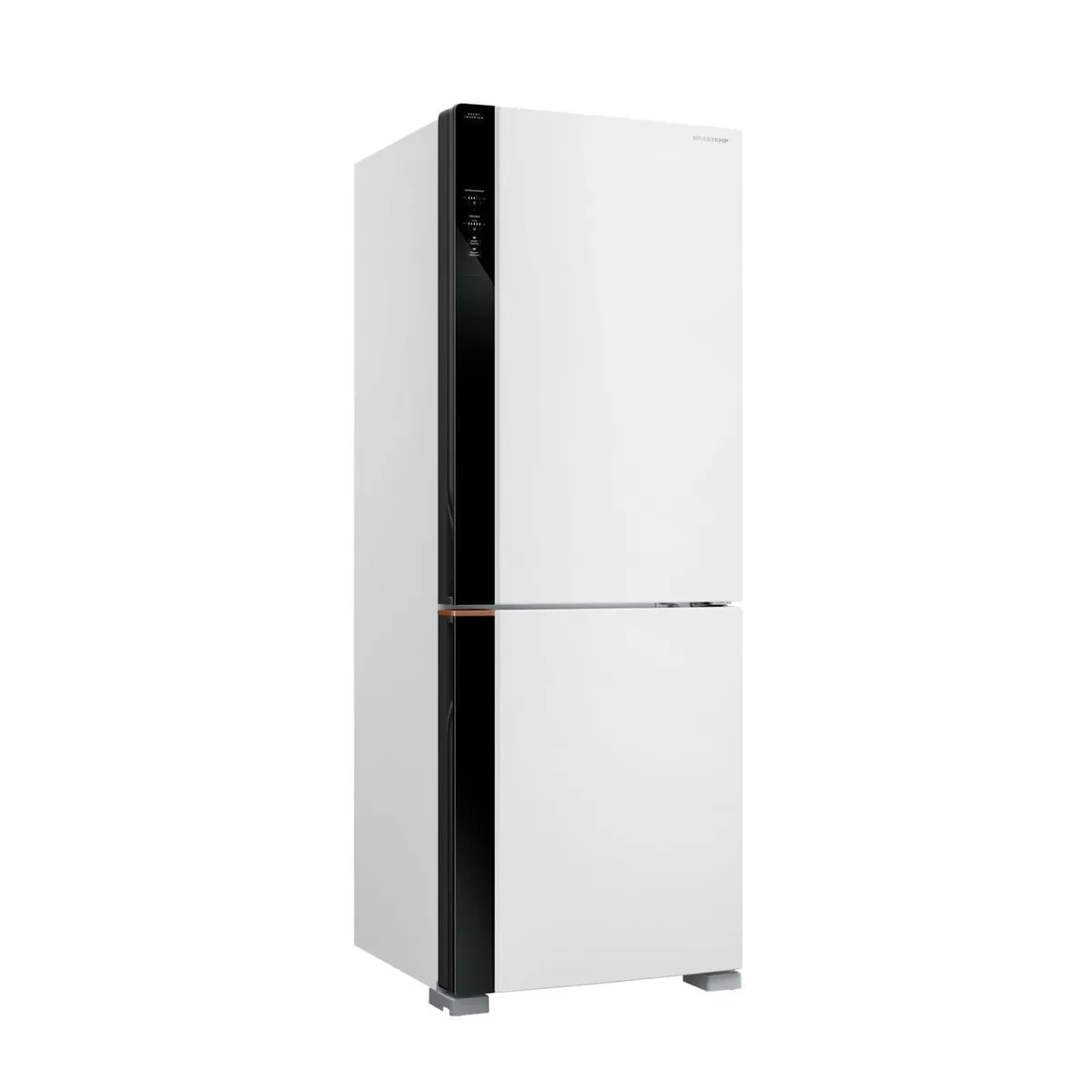 Geladeira Inteligente B= Smart Brastemp Frost Free Inverse 500 Litros Cor Branca - BRE66AB - 2
