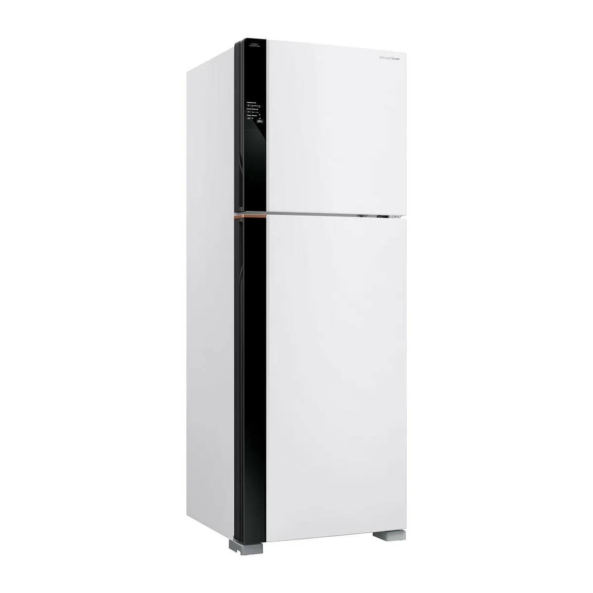 Geladeira Inteligente Branca B= Smart Brastemp Frost Free Duplex 512 Litros Cor Branca - BRM62AB - 2