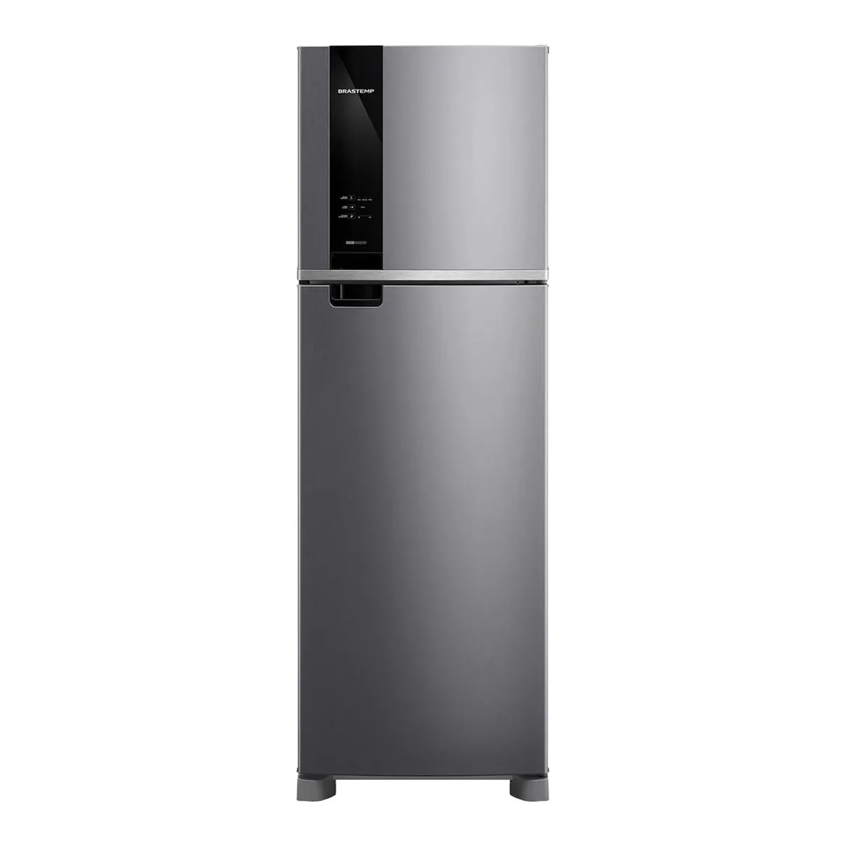 Geladeira Brastemp Frost Free Duplex 415 Litros Inox - BRM52MK - 1