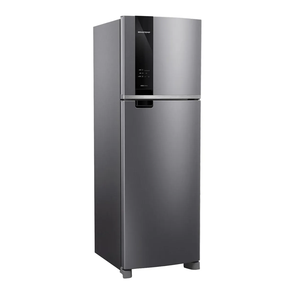 Geladeira Brastemp Frost Free Duplex 415 Litros Inox - BRM52MK - 2