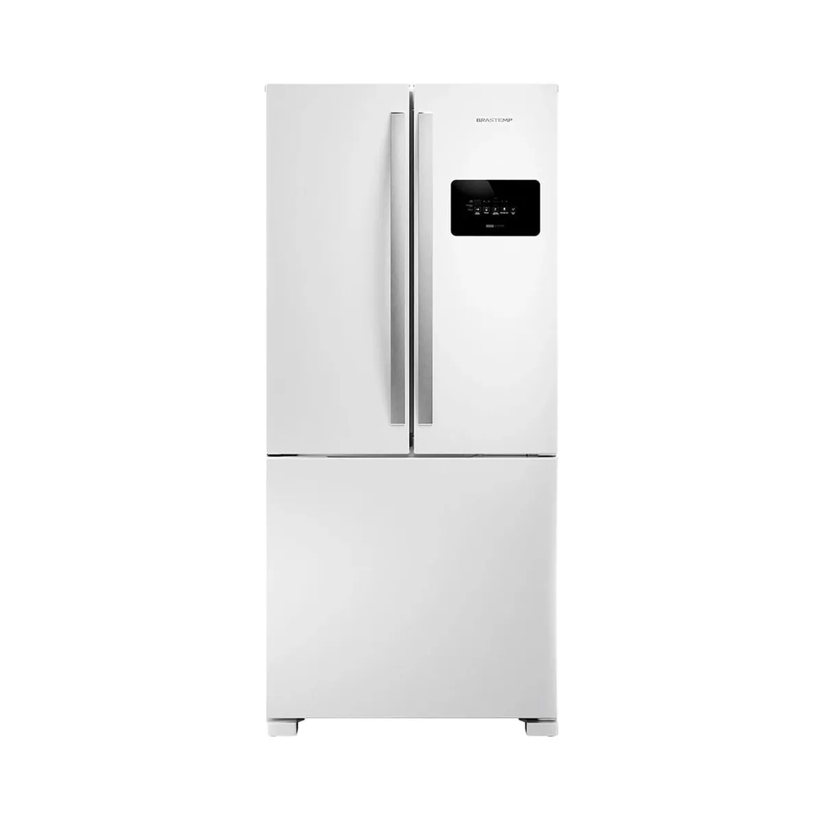 Geladeira 559 Litros Frost Free French Door 3 Portas Branca Brastemp - BRO85MB - 1
