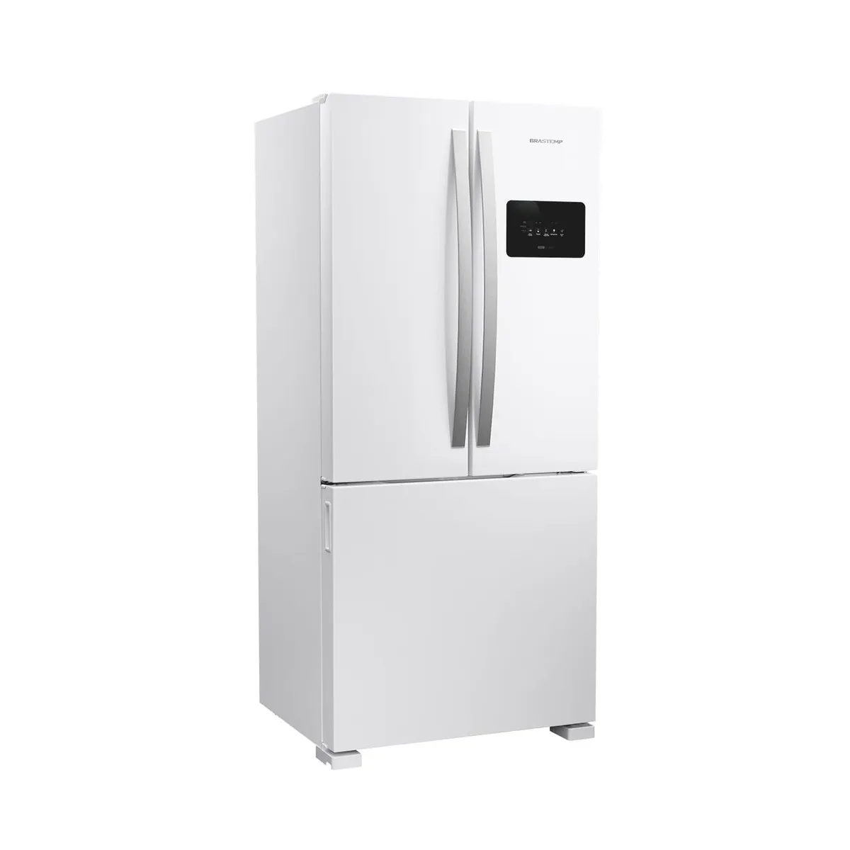 Geladeira 559 Litros Frost Free French Door 3 Portas Branca Brastemp - BRO85MB - 2
