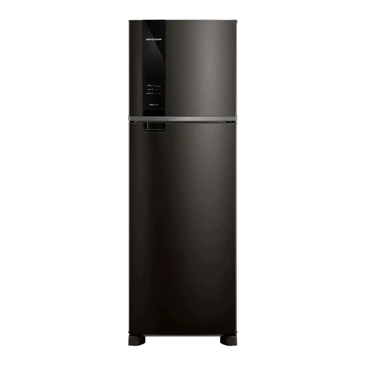 Geladeira Brastemp Frost Free Duplex 415 Litros Preta - BRM52ME - 1