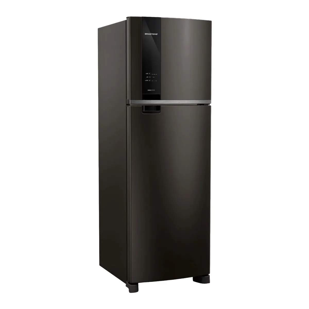 Geladeira Brastemp Frost Free Duplex 415 Litros Preta - BRM52ME - 2