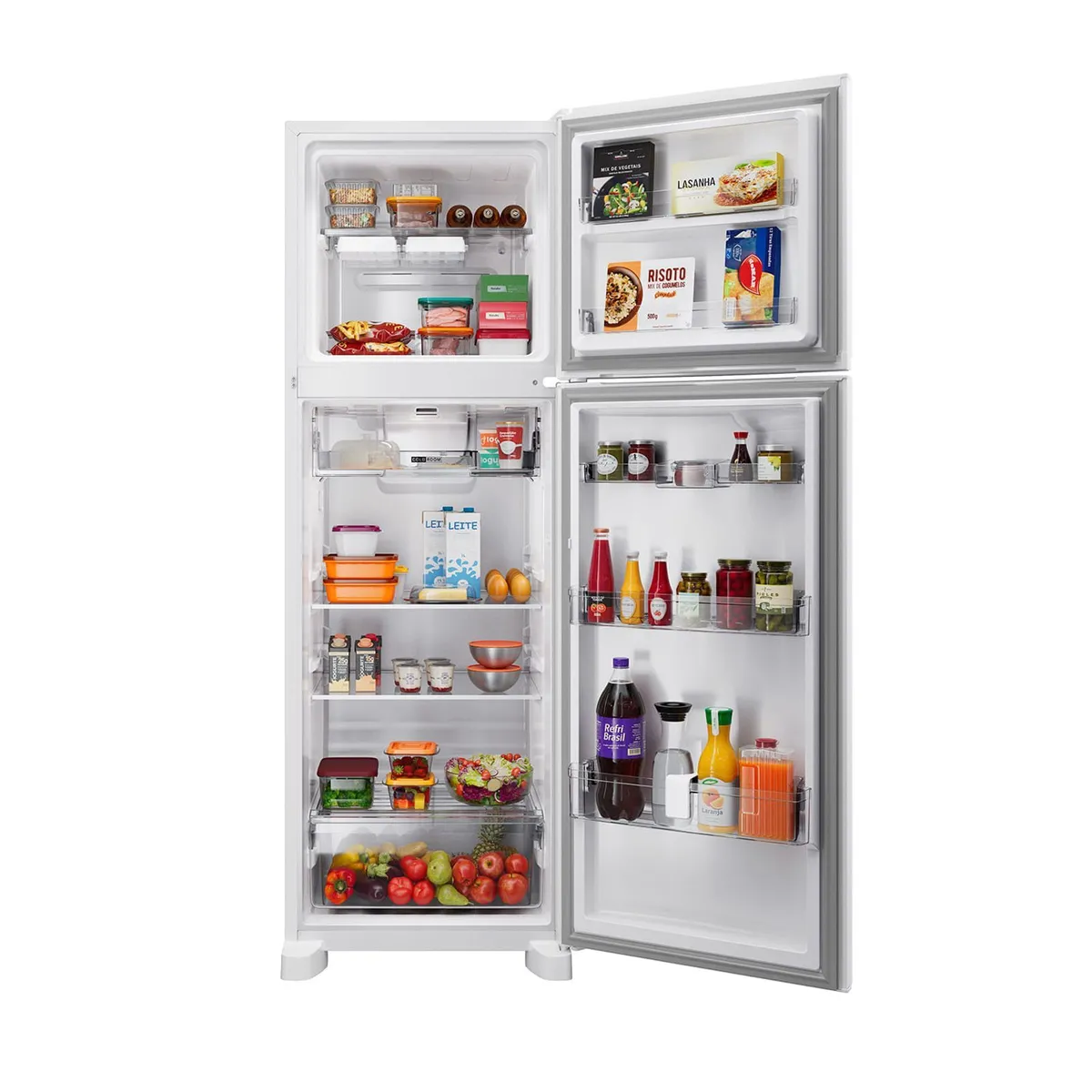 Geladeira Brastemp Frost Free Duplex 415 Litros Branca - BRM52MB - 3