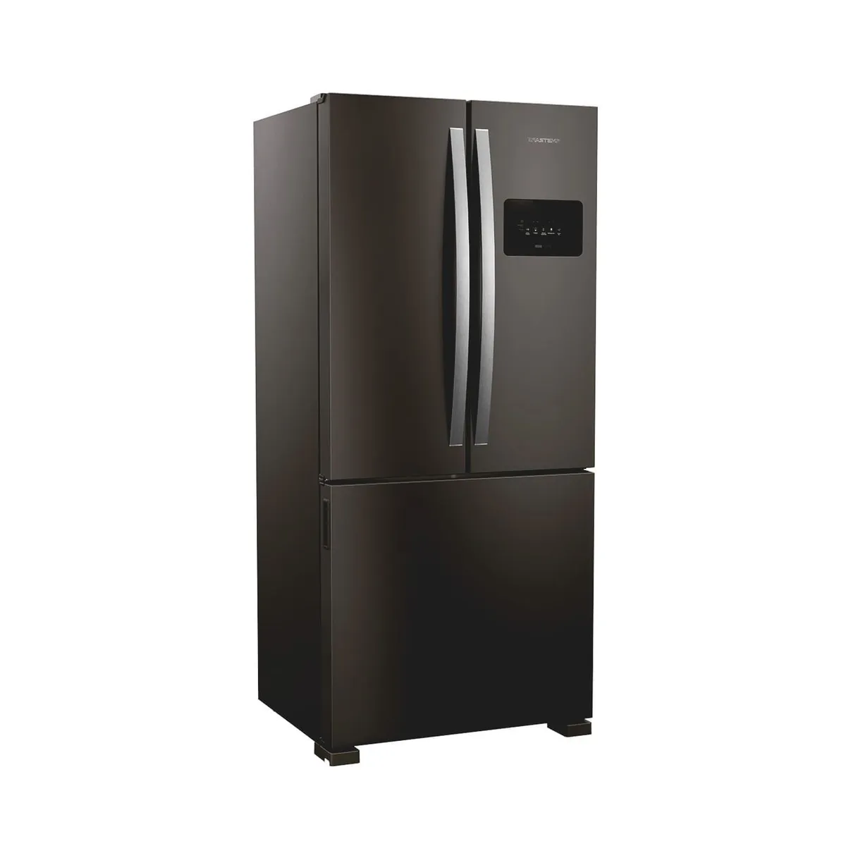 Geladeira Frost Free 559 Litros French Door 3 Portas Black Inox Brastemp - BRO85ME - 2