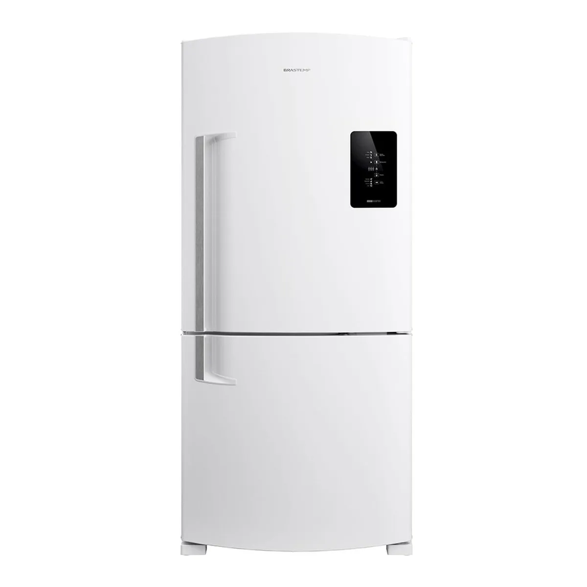 Geladeira Brastemp Frost Free Inverse 591 Litros Branca - BRE85MB - 1