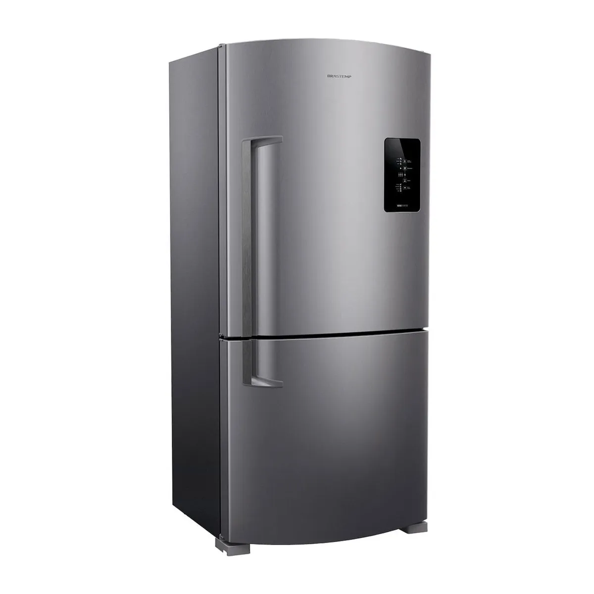 Geladeira Brastemp Frost Free Inverse 591 Litros Inox - BRE85MK - 2