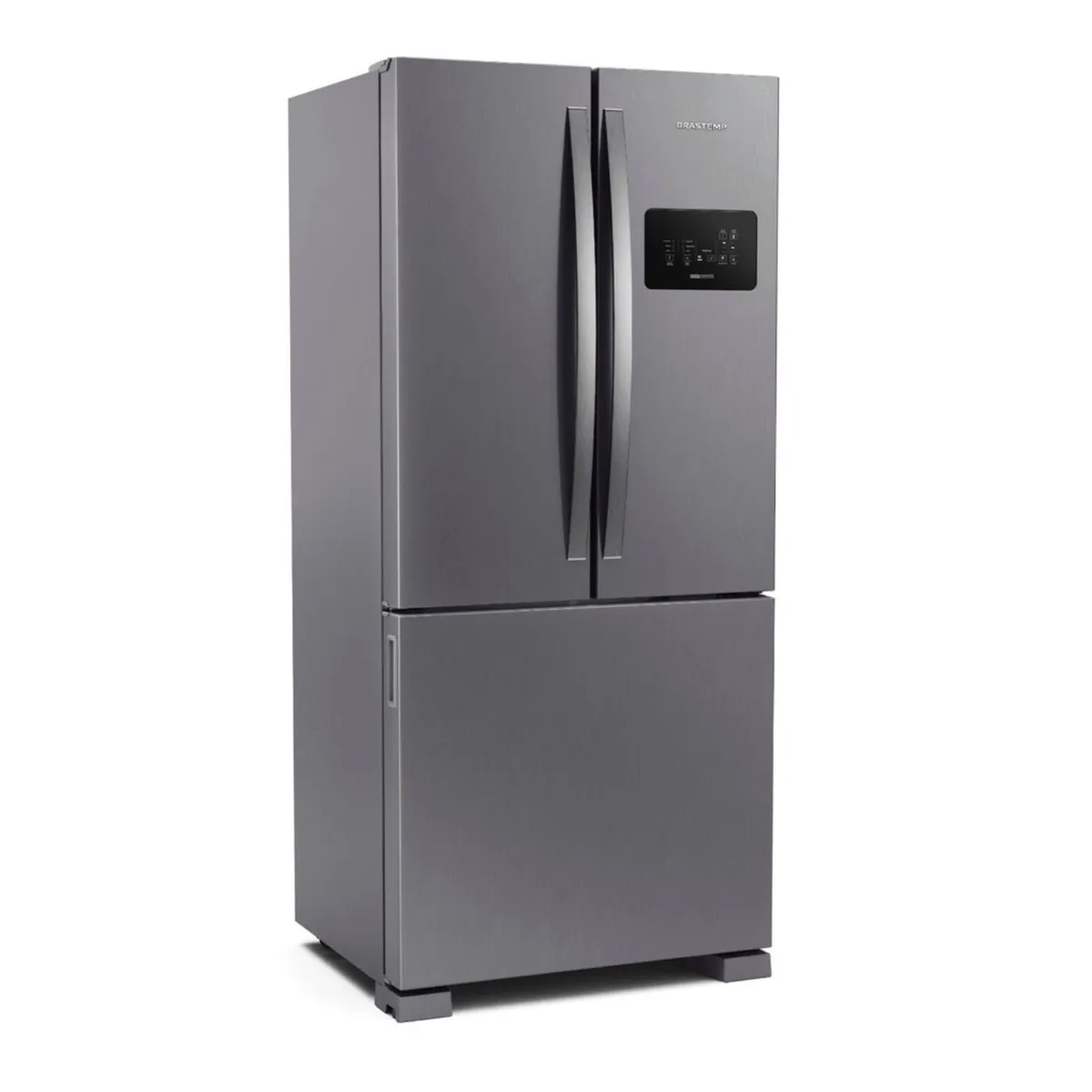 Geladeira Brastemp Frost Free French Door A+++ 554 Litros Cor Inox - BRO85AK - 2