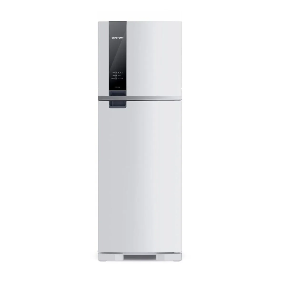 Geladeira Brastemp Frost Free Duplex 375 Litros Cor Branca com Espaço Adapt - BRM45JB - 1