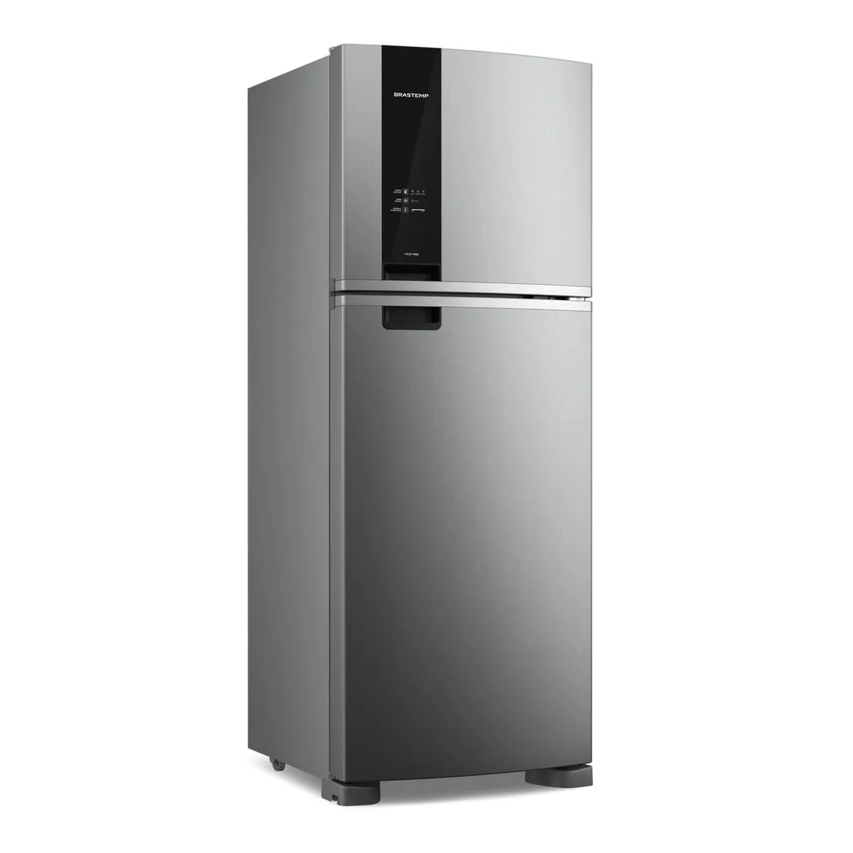 Geladeira Duplex Frost Free 461 Litros A+++ Cor Inox com Tecnologia Turbo Control e Fresh Box - BRM56FK - 2