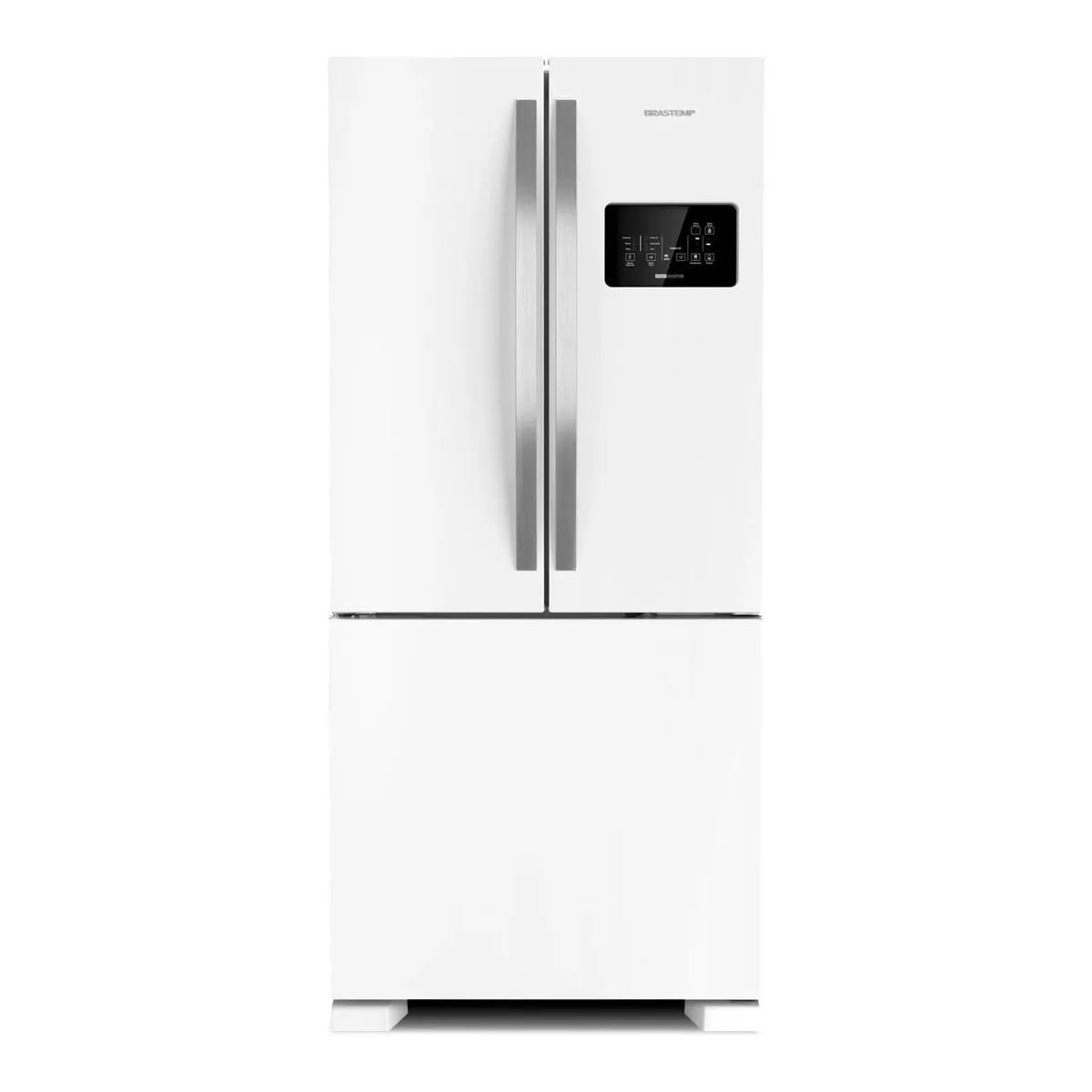 Geladeira Brastemp Frost Free French Door A+++ 554 Litros Branca - BRO85AB - 1