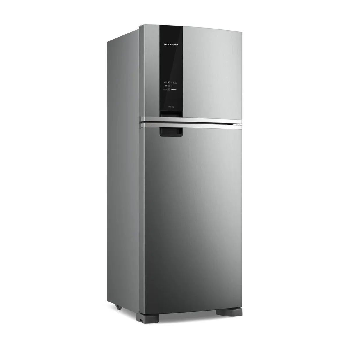 Geladeira Brastemp Frost Free Duplex A+++ 463 Litros Cor Inox com Fresh Box e Cold Room - BRM55FK - 2