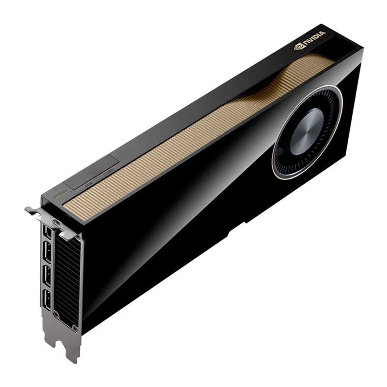 Placa de VIdeo PNY GeForce RTX 6000 ADA Generation, 48GB, GDDR6, 384-Bit, VCNRTX6000ADA-PB - 3