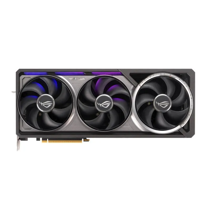 Placa de Video Asus GeForce RTX 5090 ROG Astral OC Edition, 32GB, GDDR7, 512-bit, ROG-ASTRAL-RTX5090-O32G-GAMING - 2