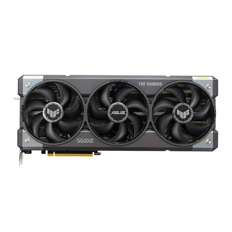 Placa de Video Asus GeForce RTX 5090 TUF Gaming OC, 32GB, GDDR7, 512-bit, TUF-RTX5090 - 2