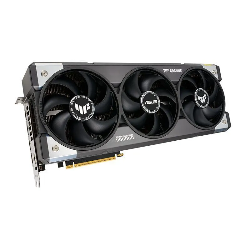 Placa de Video Asus GeForce RTX 5090 TUF Gaming OC, 32GB, GDDR7, 512-bit, TUF-RTX5090 - 3