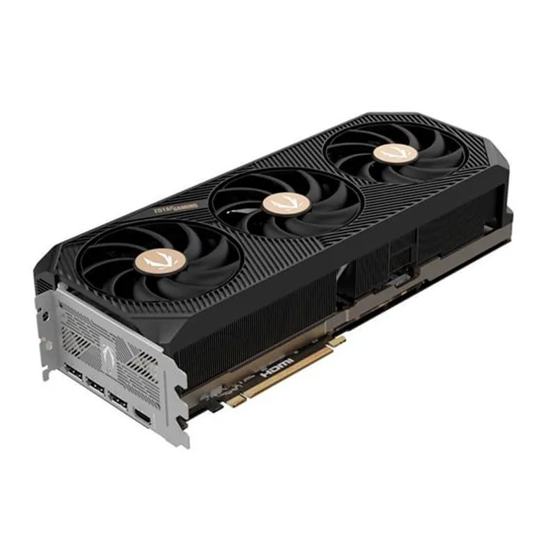 Placa de Video Zotac GeForce RTX 5090 Solid OC, 32GB, GDDR7, 512-bit, ZT-B50900J-10A-NAC - 3
