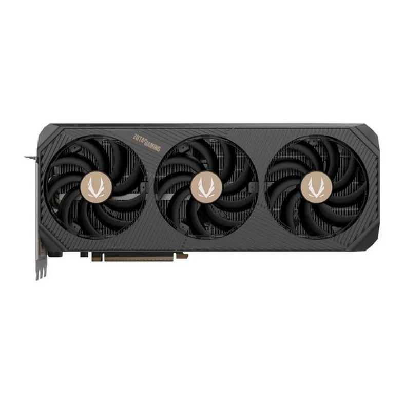 Placa de Video Zotac GeForce RTX 5090 Solid OC, 32GB, GDDR7, 512-bit, ZT-B50900J-10A-NAC - 2