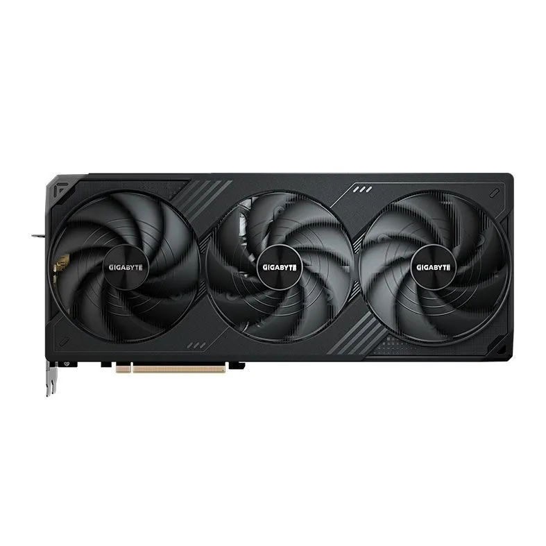 Placa de Video Gigabyte GeForce RTX 5090 Windforce OC, 32GB, GDDR7, 512-bit, GV-N5090WF3OC-32GD - 3