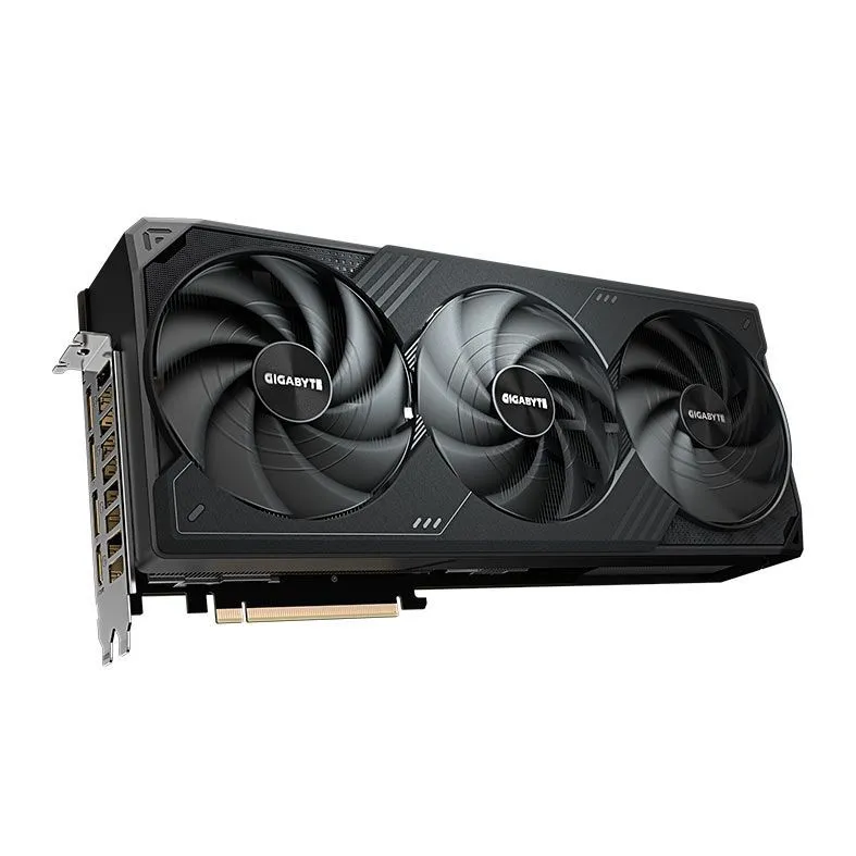 Placa de Video Gigabyte GeForce RTX 5090 Windforce OC, 32GB, GDDR7, 512-bit, GV-N5090WF3OC-32GD - 2