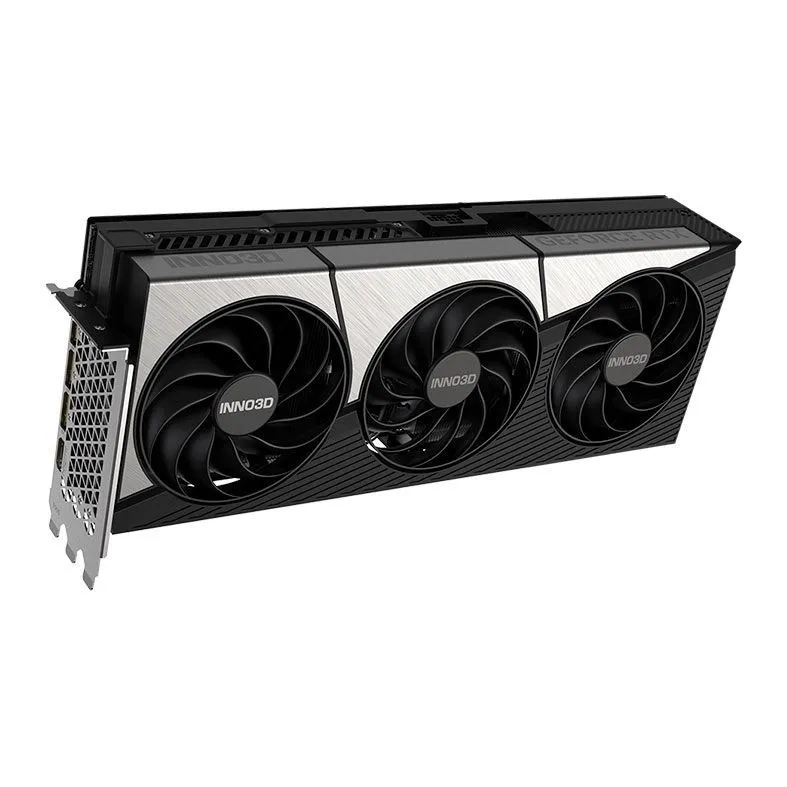 Placa de Video INNO3D GeForce RTX 5090 X3, 32GB, GDDR7, 512-bit, N50903-32D7-17593928-NAC - 2