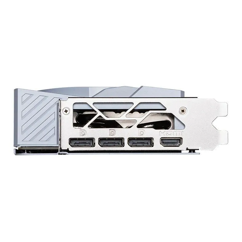 Placa de Video MSI GeForce RTX 5080 Gaming Trio OC White, 16GB, GDDR7, 256-bit, 912-V531-418-NAC - 3