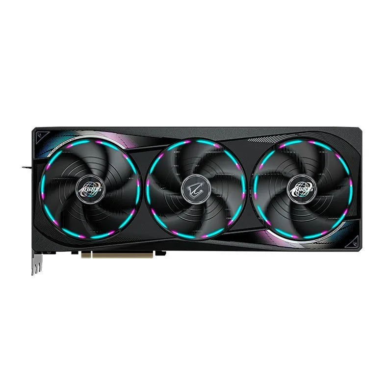 Placa de Video Gigabyte GeForce RTX 5080 Aorus Master, 16GB, GDDR7, 256-bit, GV-N5080AORUS-M-16GD - 2