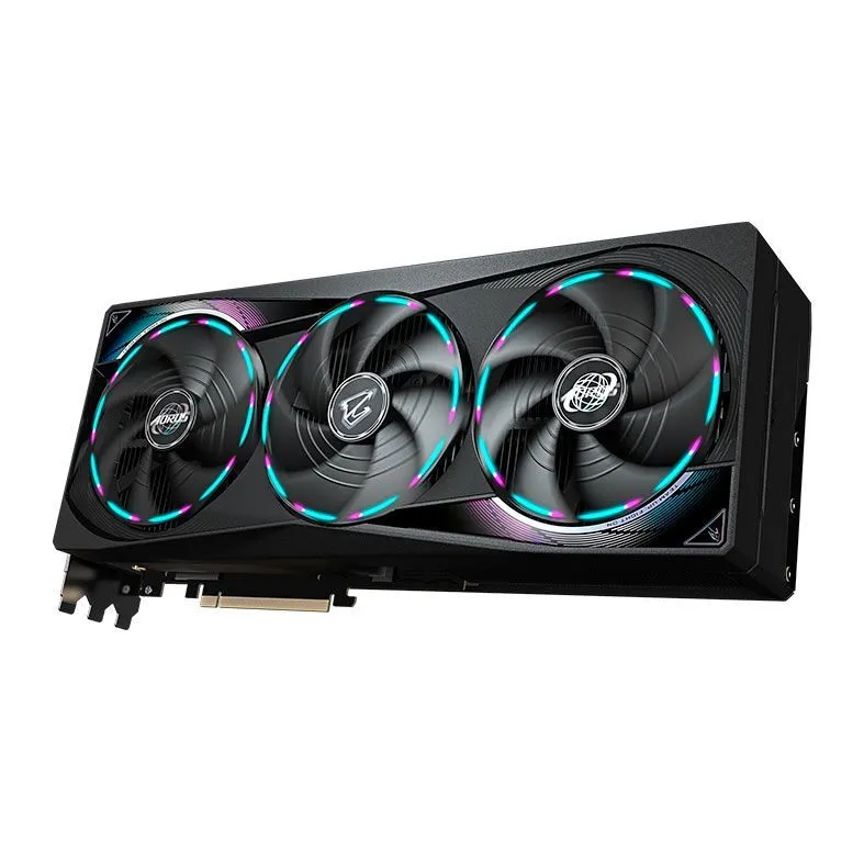 Placa de Video Gigabyte GeForce RTX 5080 Aorus Master, 16GB, GDDR7, 256-bit, GV-N5080AORUS-M-16GD - 3