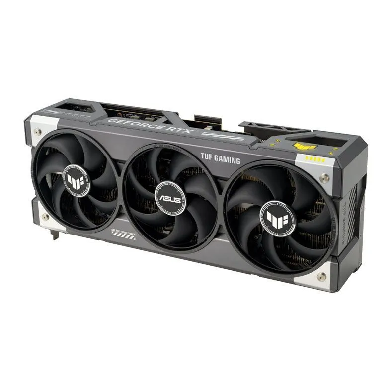 Placa de Video Asus GeForce RTX 5080 TUF Gaming OC, 16GB, GDDR7, 256-bit, TUF-RTX5080-O16G-GAMING - 3