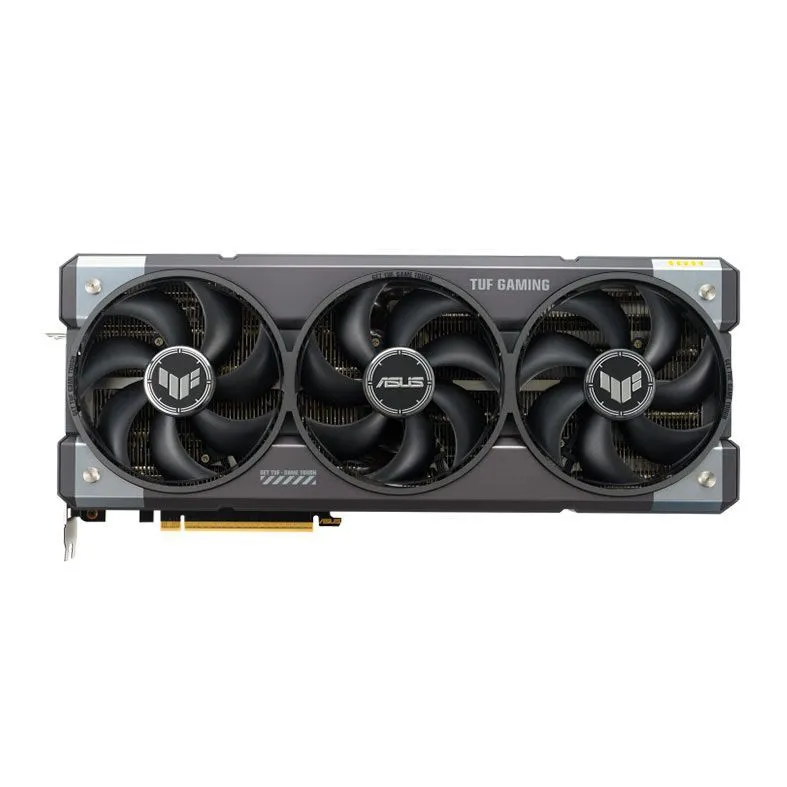 Placa de Video Asus GeForce RTX 5080 TUF Gaming OC, 16GB, GDDR7, 256-bit, TUF-RTX5080-O16G-GAMING - 2