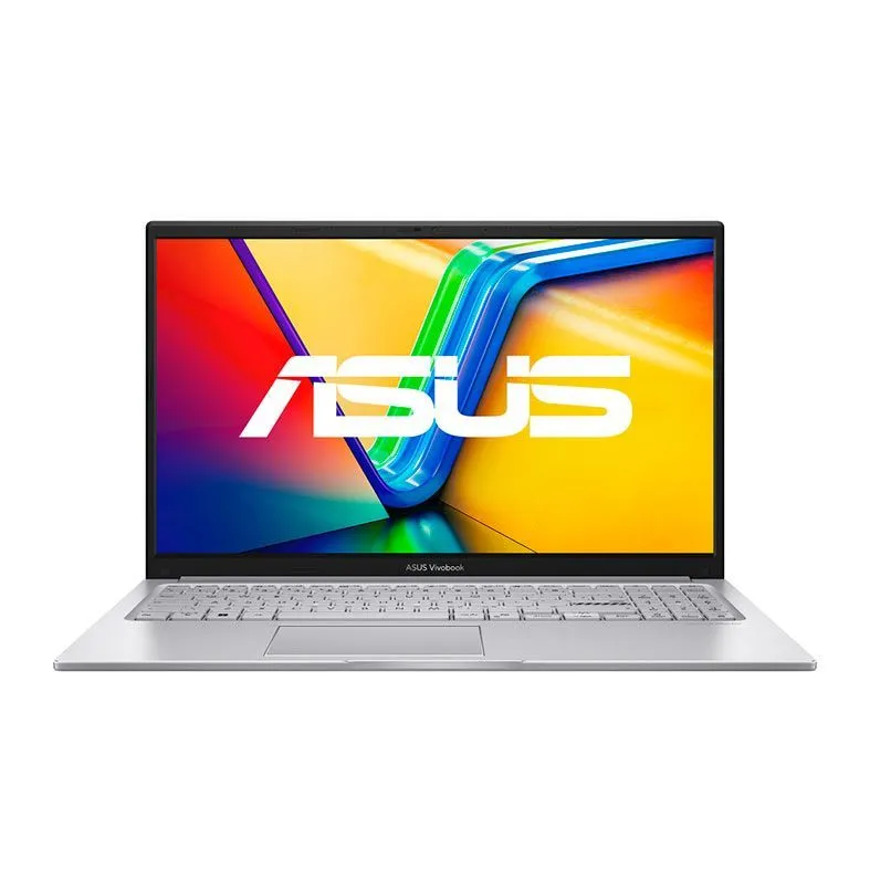 Notebook Asus Vivobook 15, 15.6 Pol, Intel Core i5 1334U, FHD, 8GB DDR4, SSD 256GB, Windows 11 Home, Cool Silver - 2