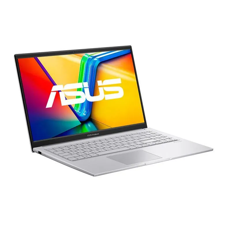 Notebook Asus Vivobook 15, 15.6 Pol, Intel Core i5 1334U, FHD, 8GB DDR4, SSD 256GB, Windows 11 Home, Cool Silver - 3