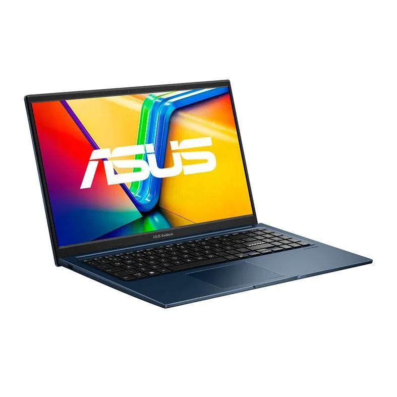 Notebook Asus Vivobook 15, 15.6 Pol, Intel Core i5 1334U, 8GB DDR4, SSD 512GB, Windows 11 Home, Quiet Blue - 2