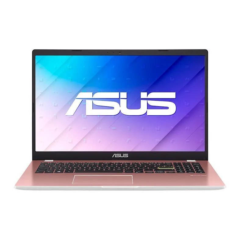 Notebook Asus Vivobook Go 15, 15.6 Pol, Intel Celeron Dual Core N4500, 4GB DDR4, 128GB eMMC, Windows 11 Home, Rose Pink - 2