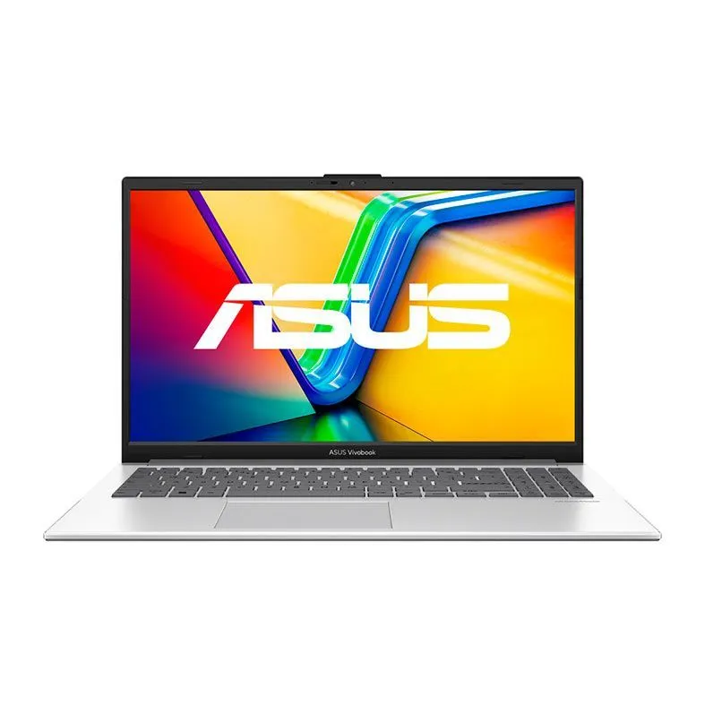 Notebook Asus Vivobook Go 15, 15.6 Pol, Intel Core N305, 8GB DDR4, SSD 512GB, KeepOS, Cool Silver - 2